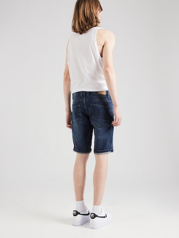 INDICODE JEANS Regular Jeans 'Delmare' in Blue