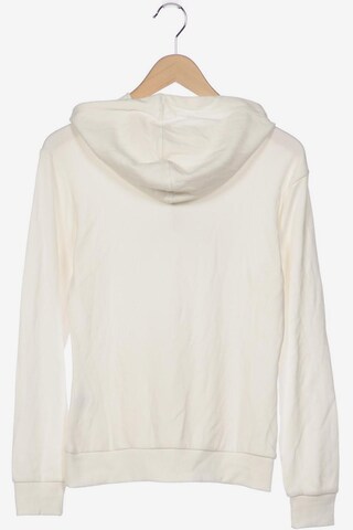 BENCH Sweatshirt & Zip-Up Hoodie in XXS in White