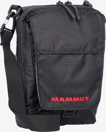 Borsa sportiva 'Täsch Pouch' di MAMMUT in nero