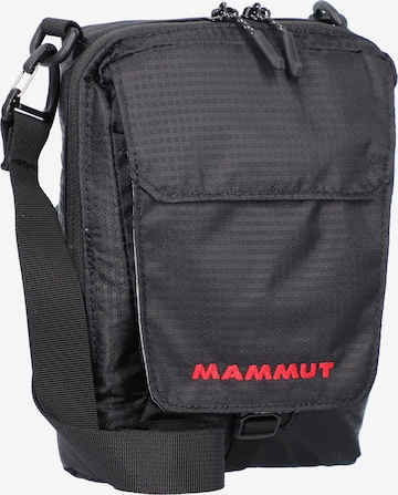 MAMMUT Sports Bag 'Täsch Pouch' in Black