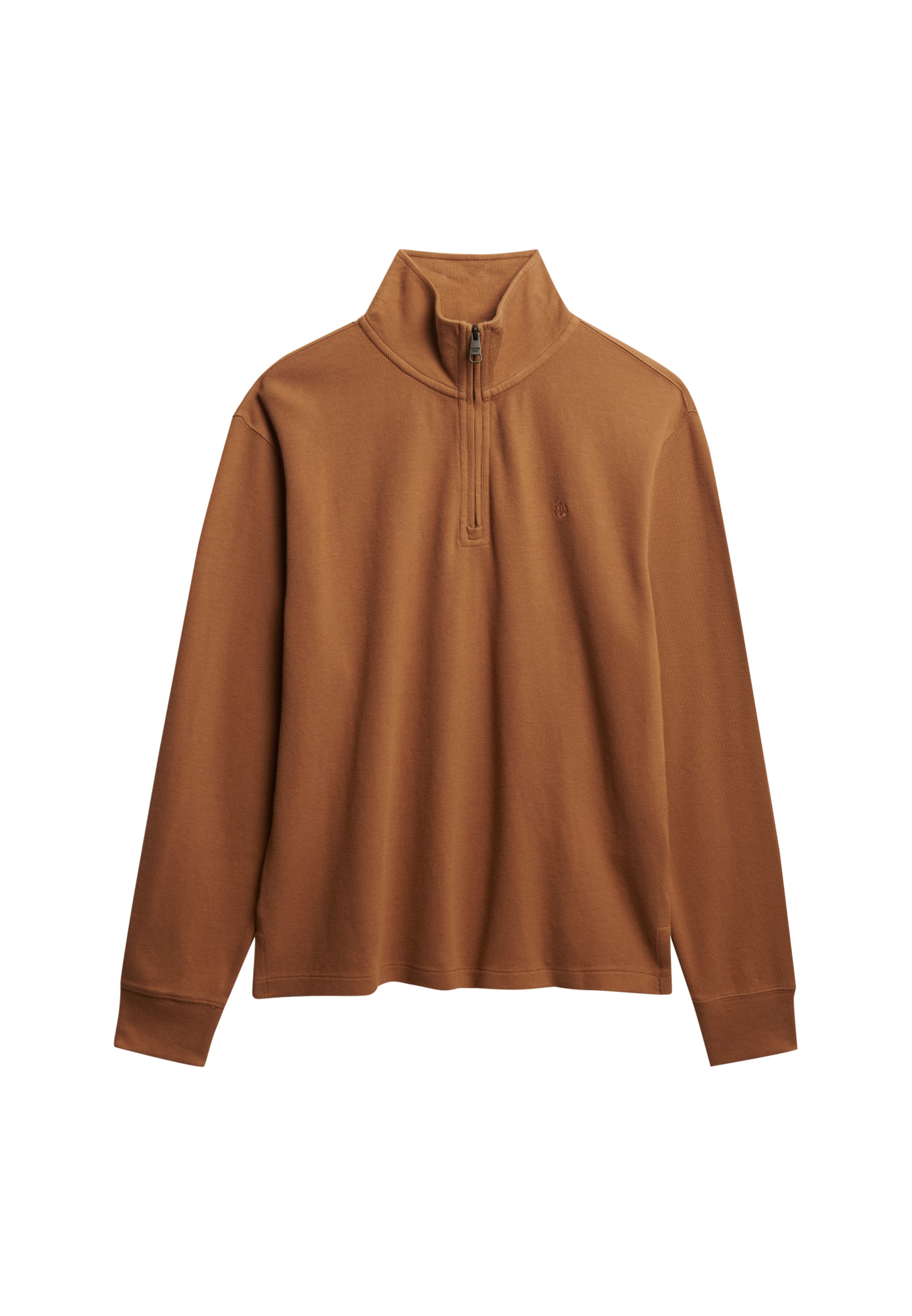 Superdry Sweater in Brown: front