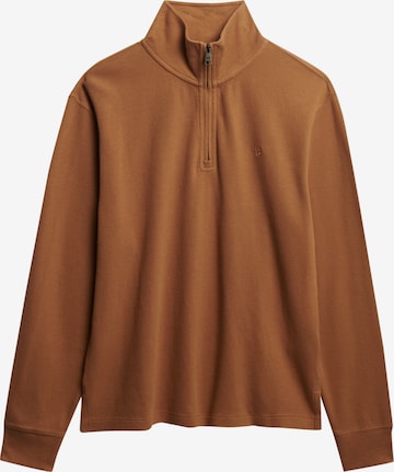 Superdry Pullover in Braun: Vorderseite