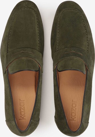 Kazar - Zapatillas en verde