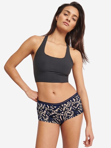 SLOGGI Panty 'GO Crush' in Blue