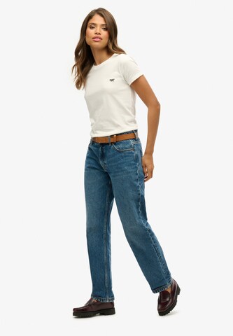 Superdry Regular Jeans in Blue