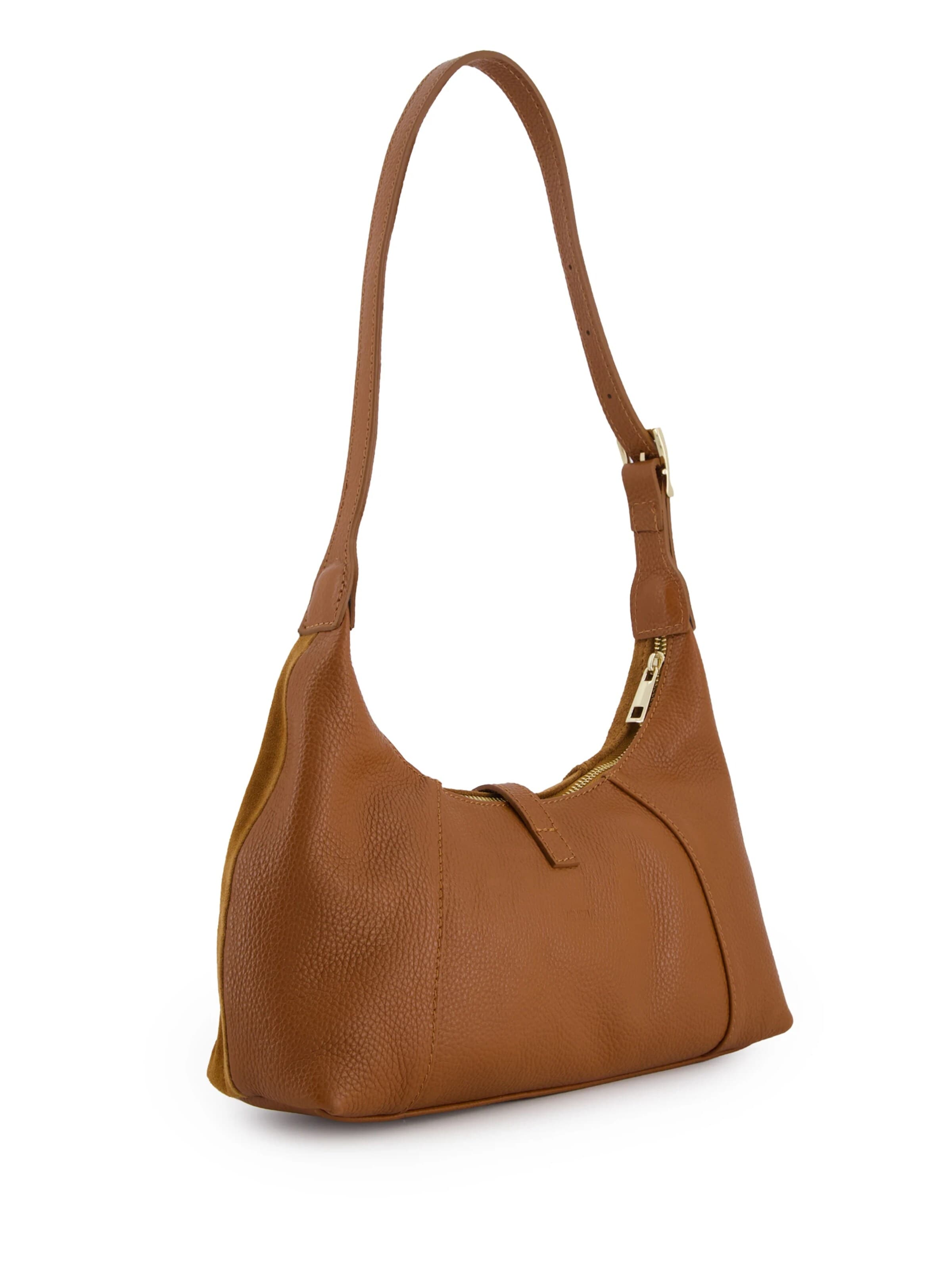 VENEZIA Shoulder Bag in Brown