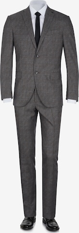Regular Costume 'Corneliani Anzug' Corneliani en gris : devant