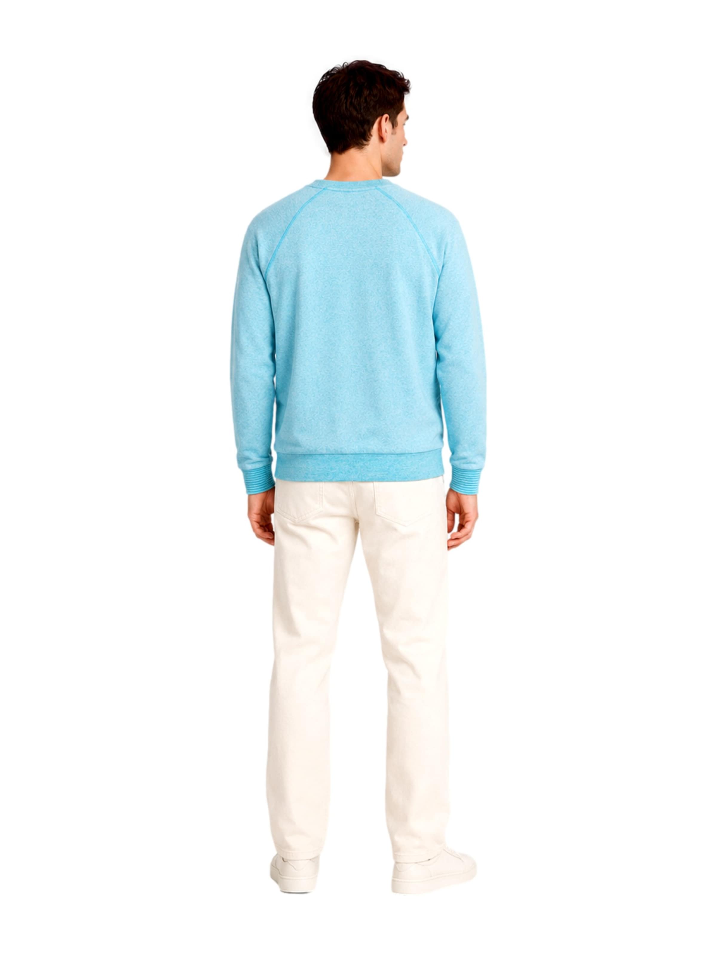 SCOTCH & SODA Sweatshirt in Blue