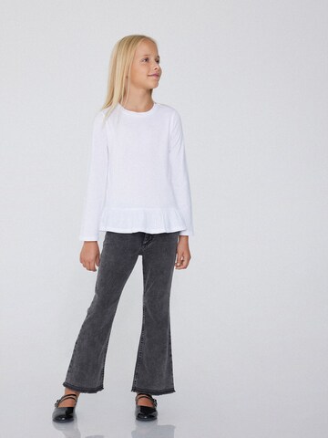 Tezenis Flared Jeans in Black