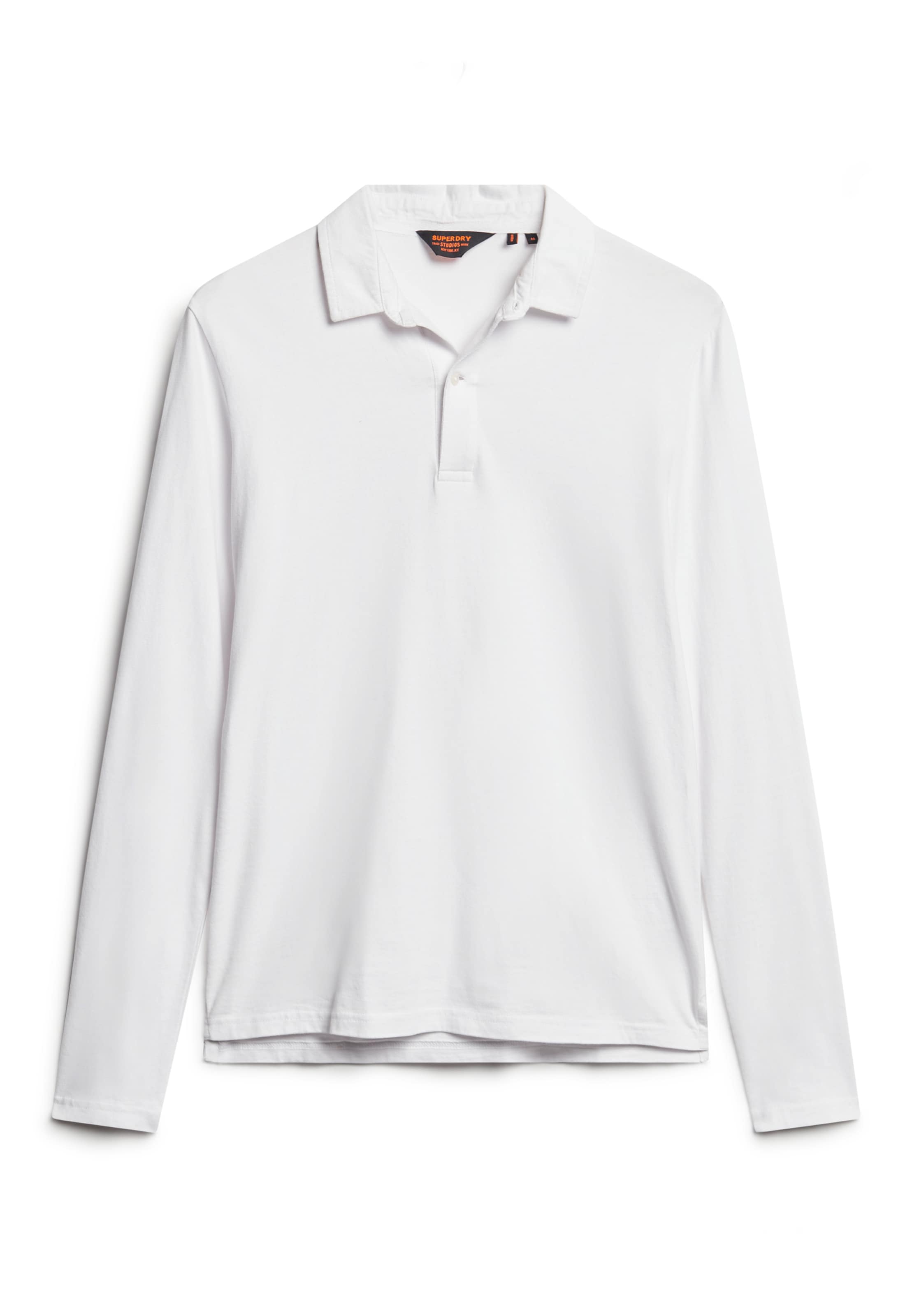 T-Shirt ' Studios' Superdry en blanc : devant