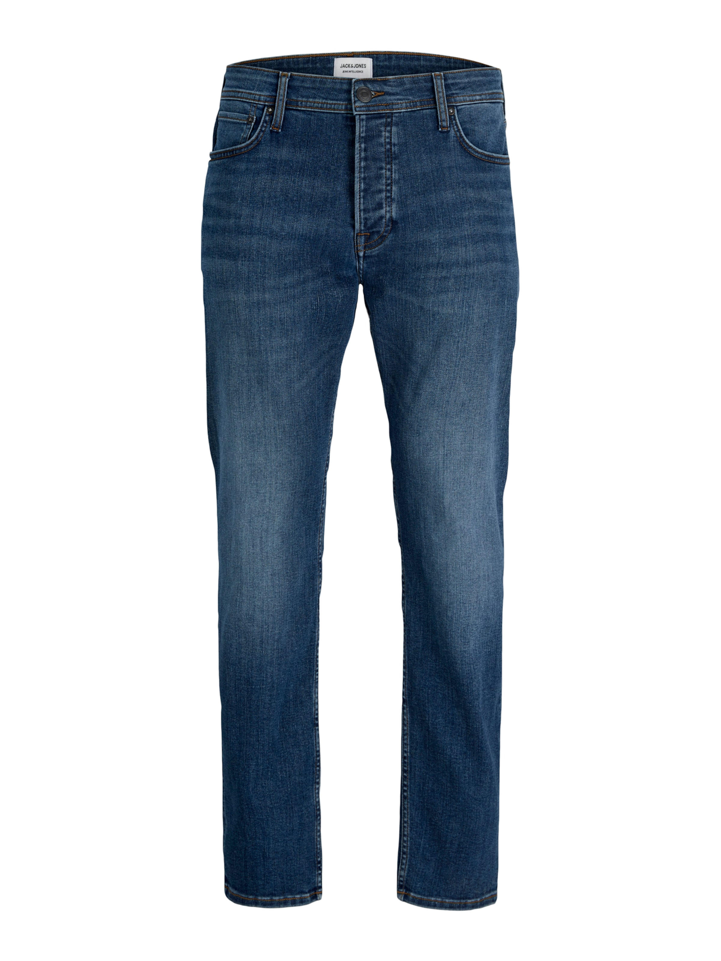 regular Jeans 'JJIMIKE JJORIGINAL' di JACK & JONES in blu: frontale