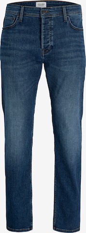 mėlyna JACK & JONES Standartinis Džinsai 'JJIMIKE JJORIGINAL': priekis