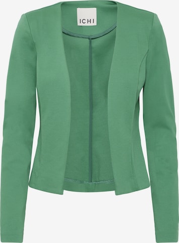 Blazer 'IHKate' ICHI en vert : devant