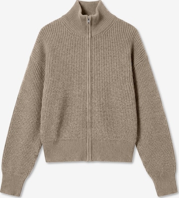 VERO MODA Cardigan 'VMHope' i beige: forside