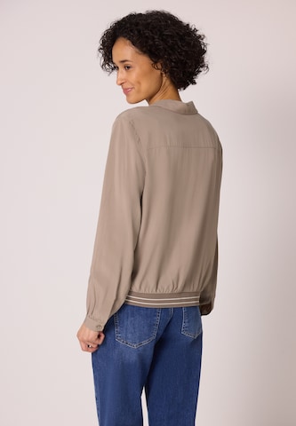 STREET ONE Blouse in Brown