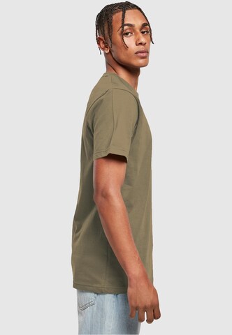 Maglietta 'Easy Sign' di MT Men in verde