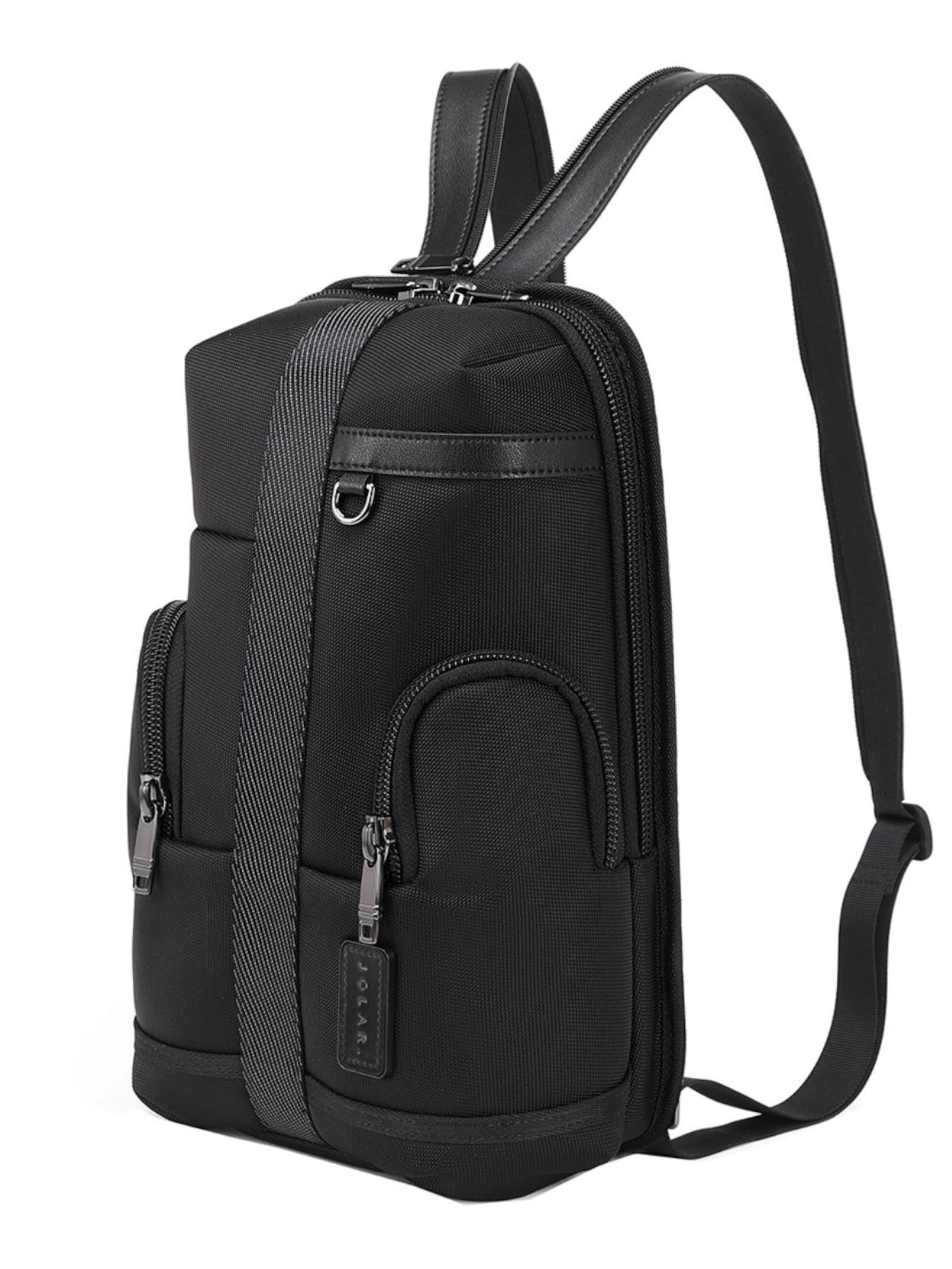 Zaino di jolar in nero