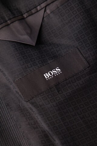 BOSS Black Blazer L-XL in Grau