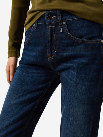 BOGNER Tapered Jeans 'Billie  ' in Blau