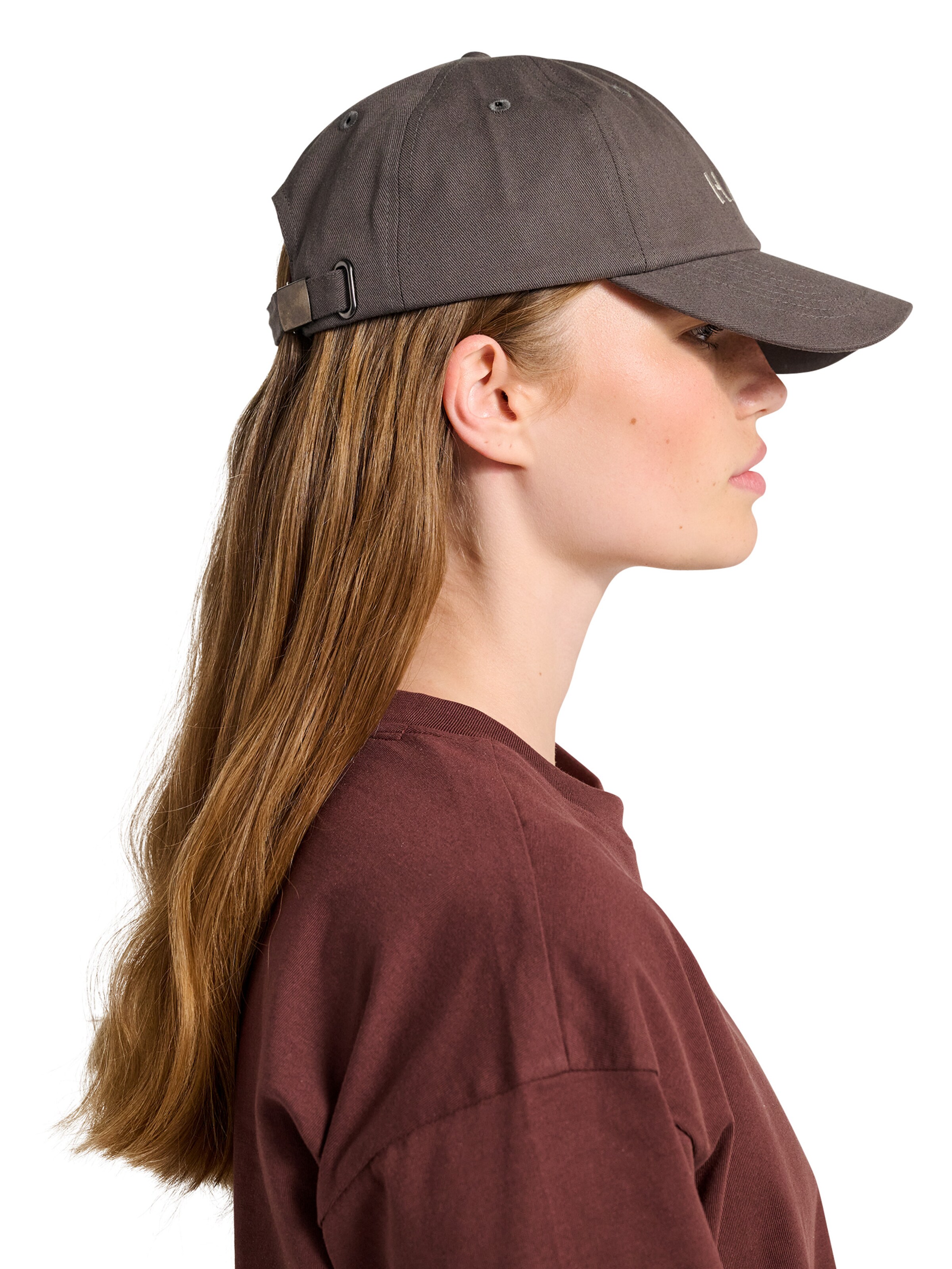 HALO Cap in Grey