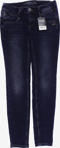 Gang Jeans in 28 in Blue: front