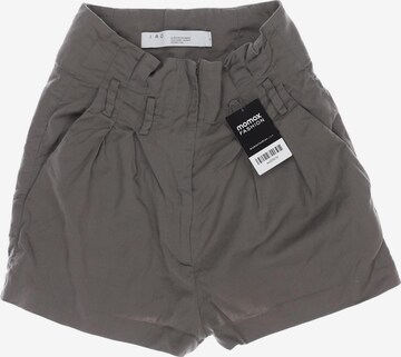 IRO Shorts S in Braun: predná strana