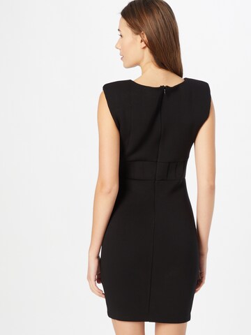 GUESS Kleid 'LAURETTE' in Schwarz
