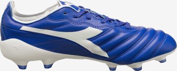 Diadora Voetbalschoen 'Brasil Elite' in Blauw