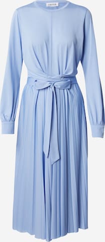 Robe 'Ravena' EDITED en bleu : devant