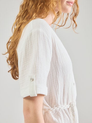 JDY - Vestido 'JDYTHEIS' en blanco