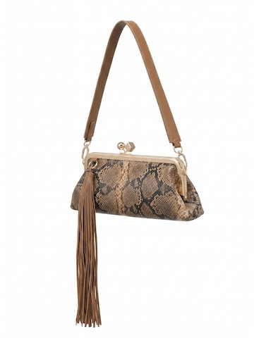 Borsa a spalla di Kassandra in marrone