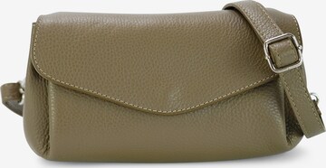 HARPA Crossbody Bag 'SANI' in Brown: front