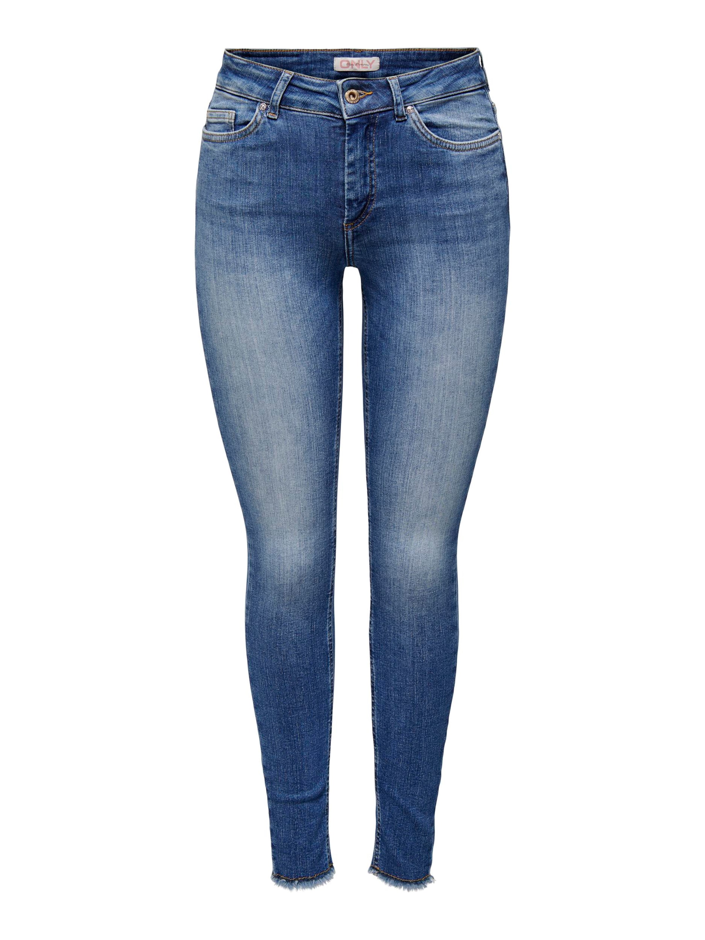 ONLY Skinny Jeans &#x27;ONLBlush&#x27; in Blue: front