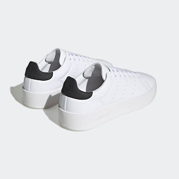 Baskets basses 'Stan Smith Recon' ADIDAS ORIGINALS en blanc