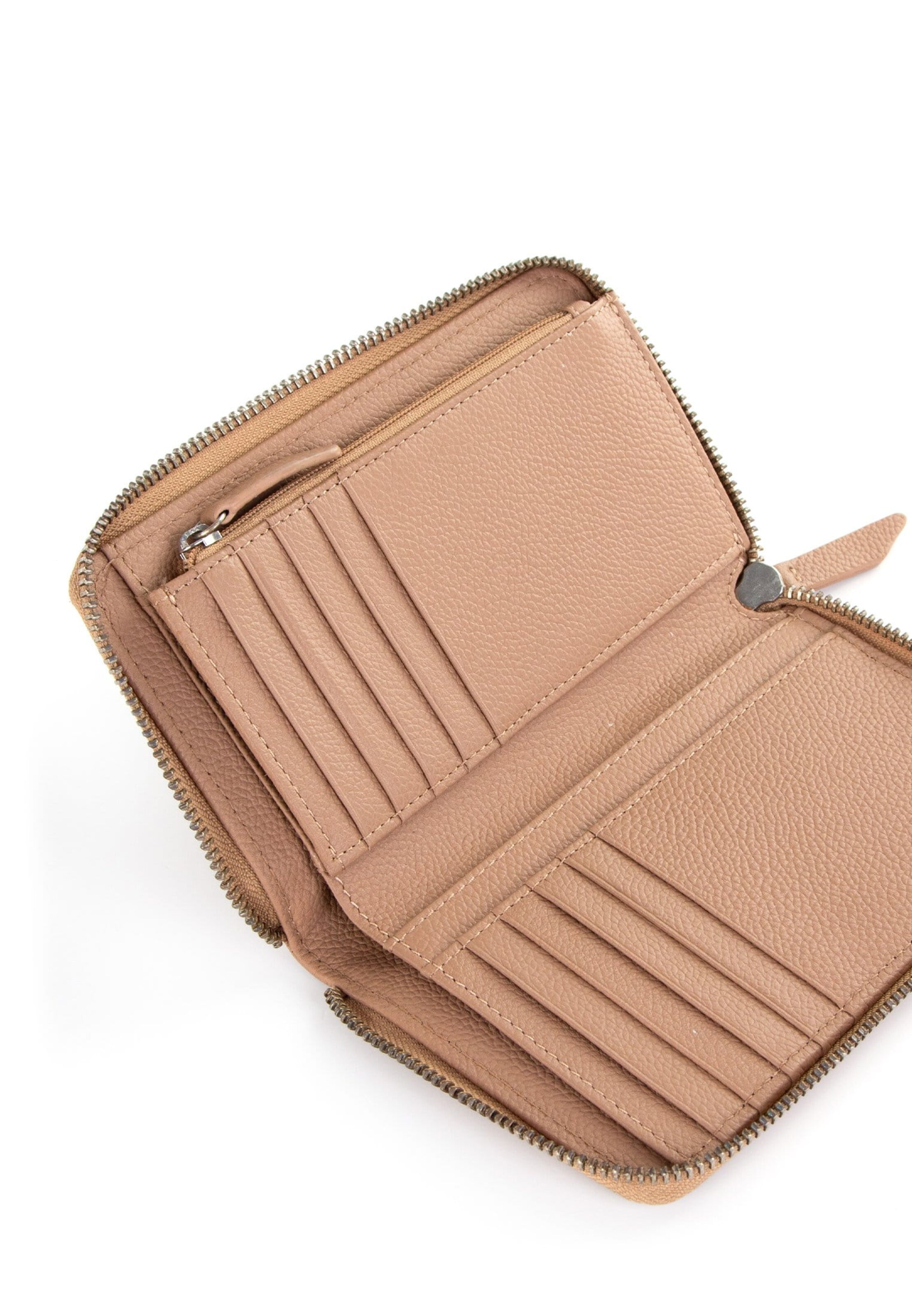 Tamaris Dokumentmappe 'Amanda' i beige