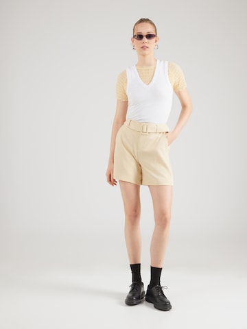 WEEKDAY Top 'Grace' in Schwarz