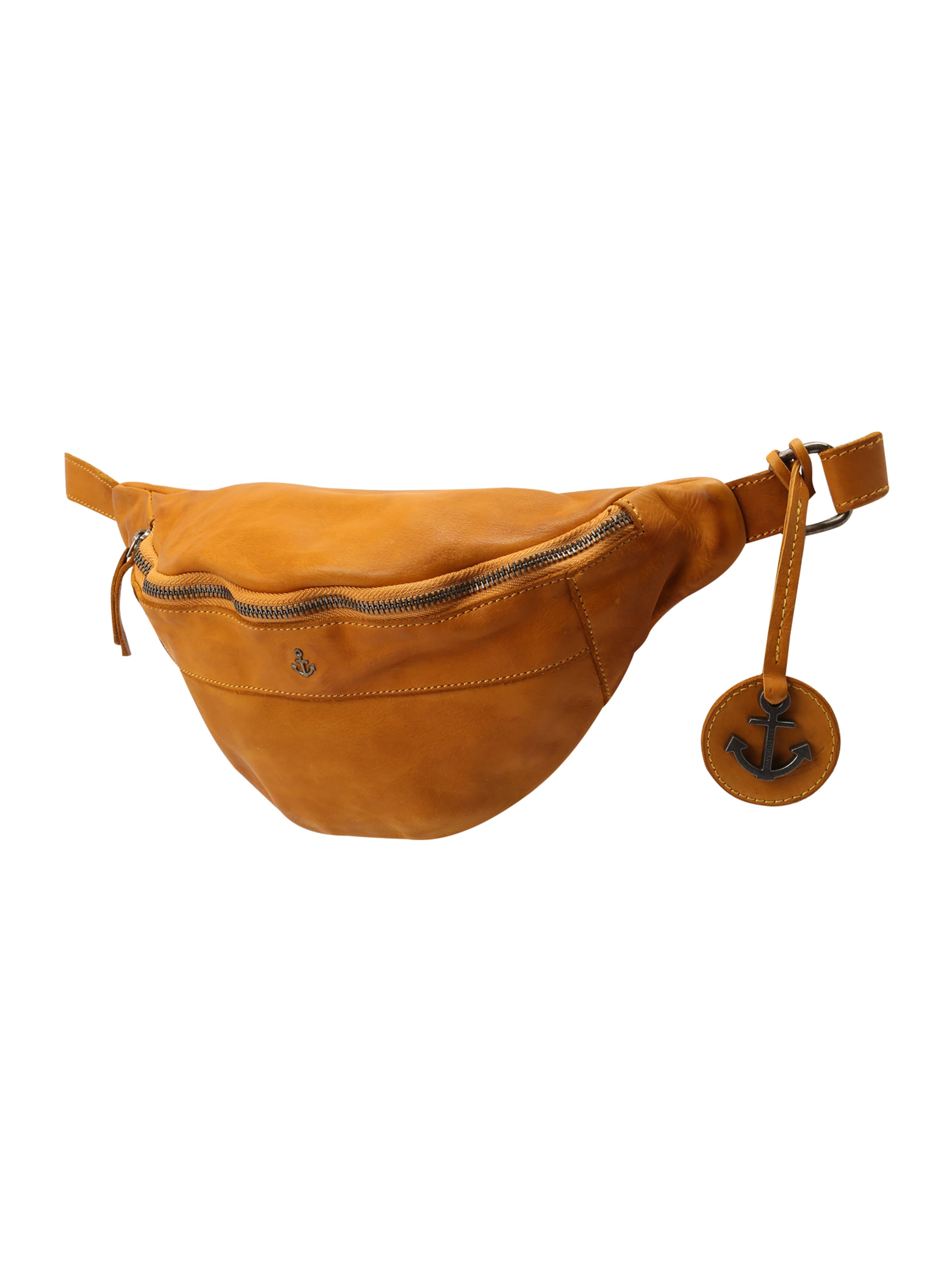 Marsupio 'Jamie' di Harbour 2nd in giallo: frontale