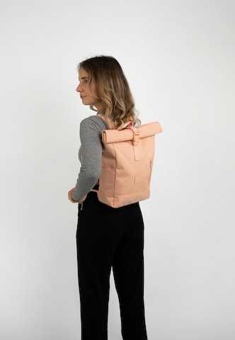 Johnny Urban - Mochila 'Robin Small' en naranja: frente