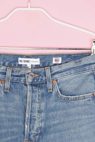 RE/DONE Jeans in 27 in Blue