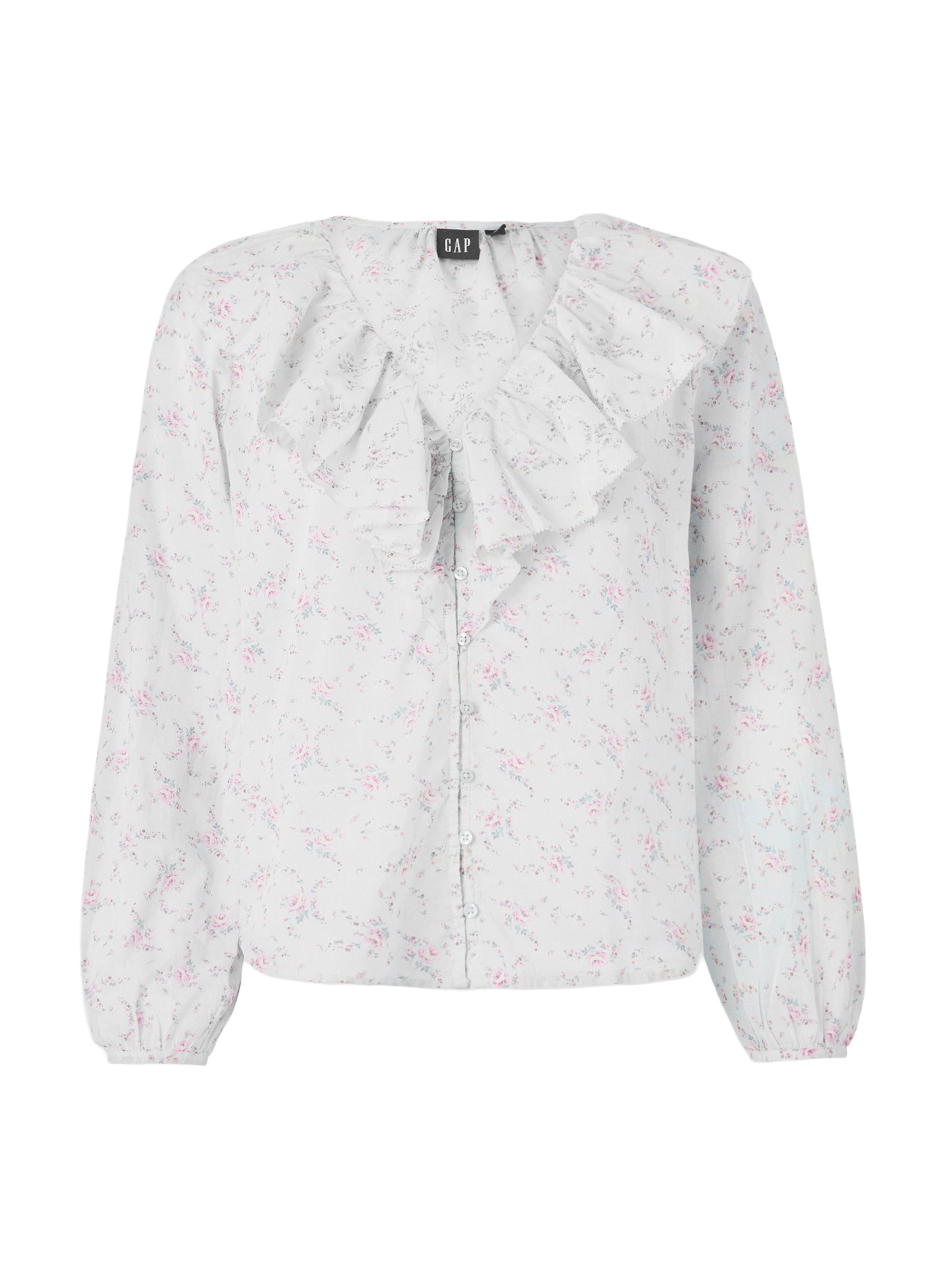 GAP Blouse in Green: front