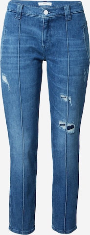 BRAX Jeans 'Merrit' in Blauw: voorkant
