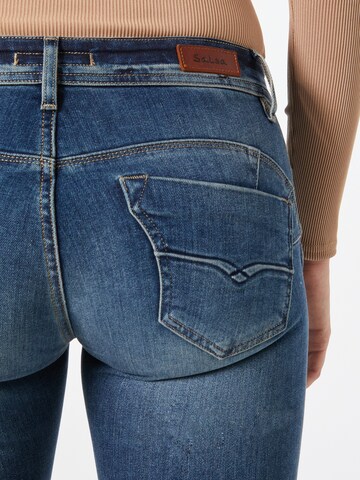 Salsa Jeans Skinny Jeans 'Wonder' i blå
