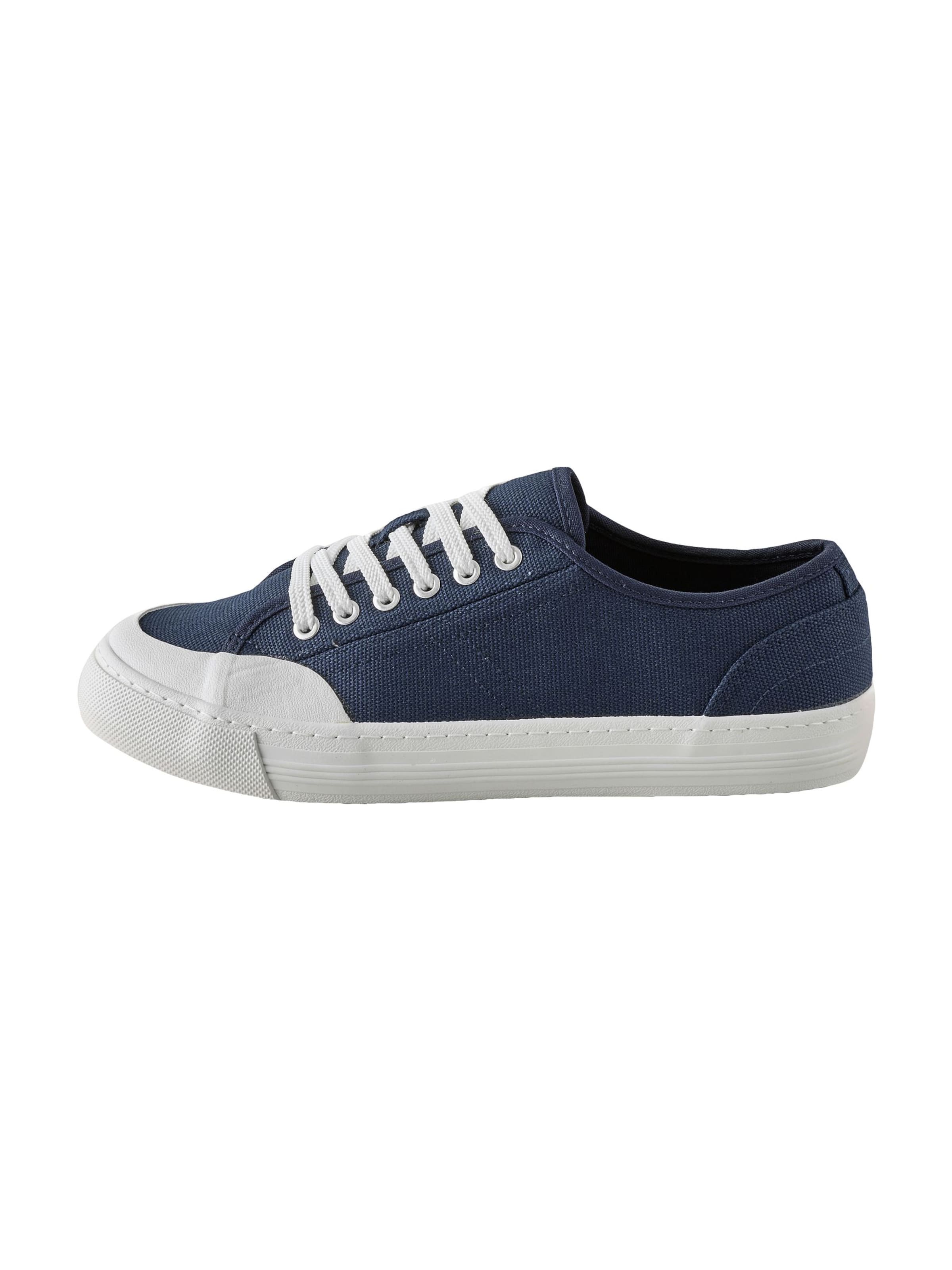Next Sneaker  'Forever Comfort®' in Blau: Vorderseite