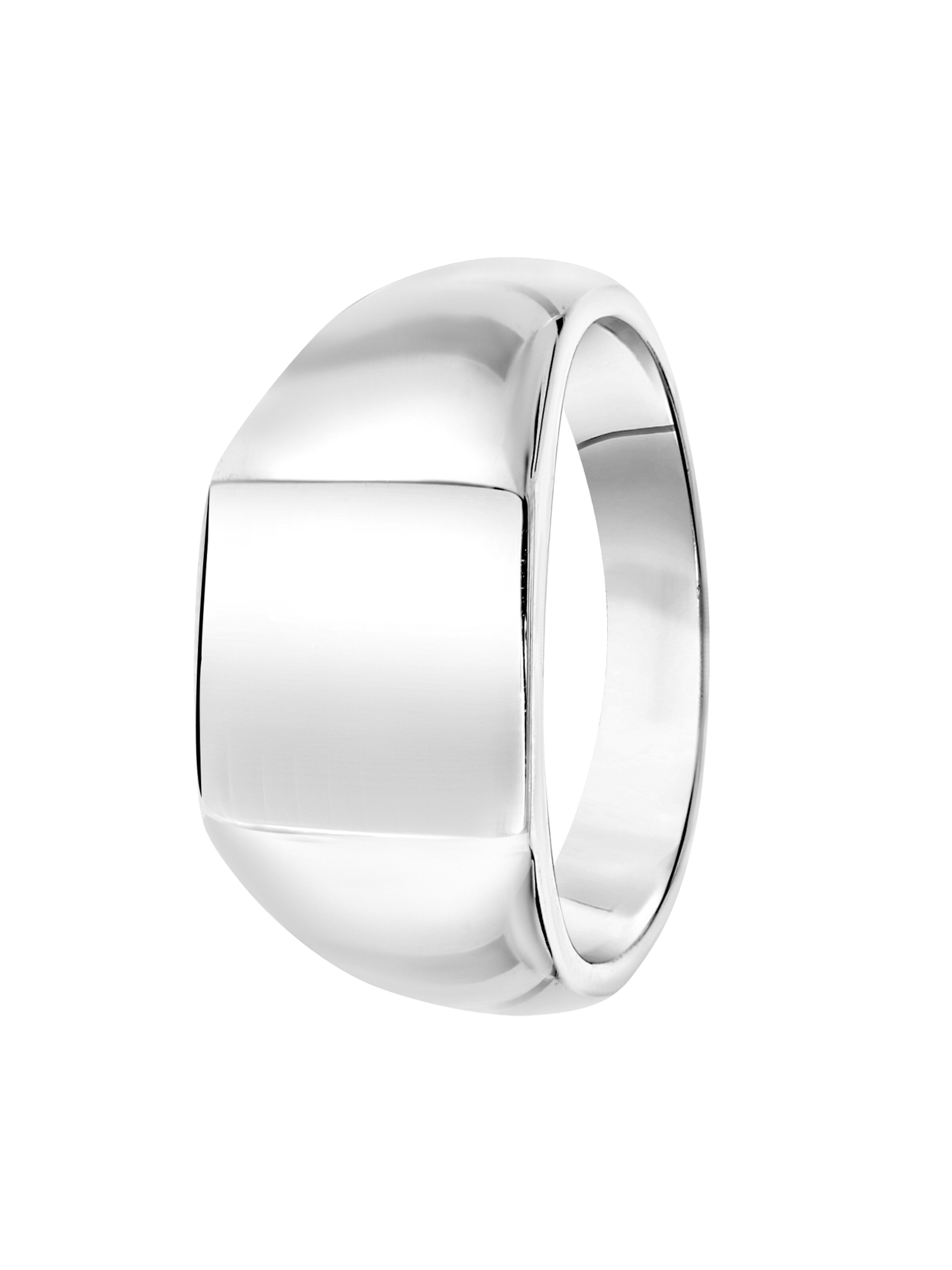 Lucardi Jewelry in Silver: front