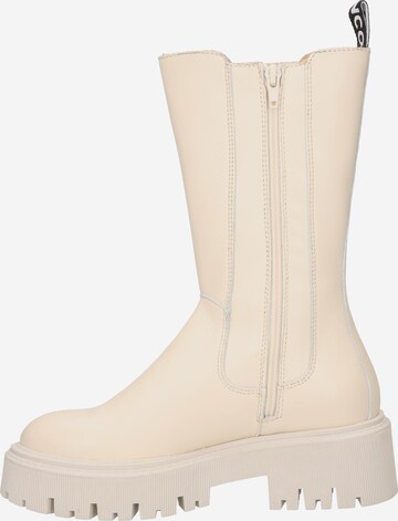 Bianco Chelsea Boots 'Garbi' i beige