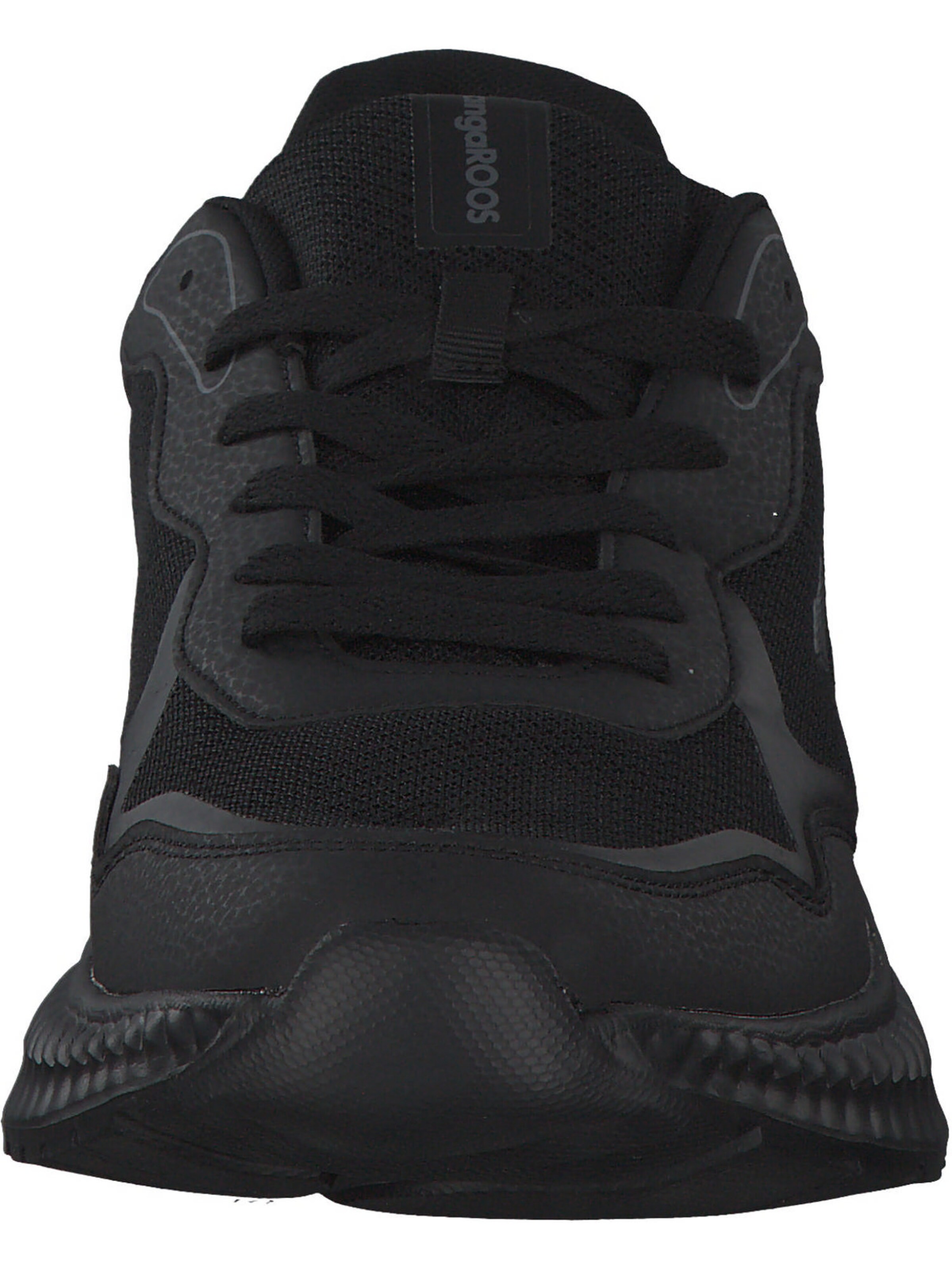 KangaROOS Sneakers 'KM-Lama 79269' in Black