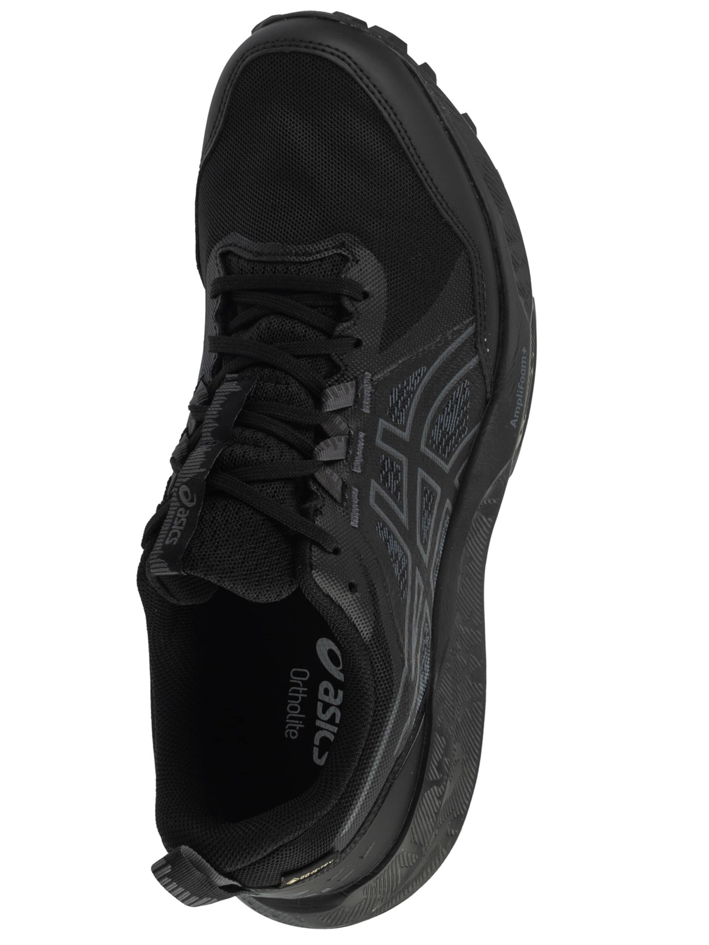 Chaussure de course 'Gel-Sonoma 8 GTX' ASICS en noir