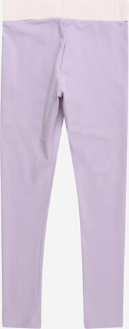 Jordan Skinny Leggings in Purple