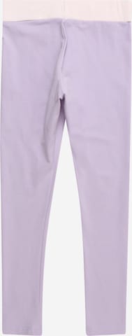 Jordan - Skinny Leggings em roxo