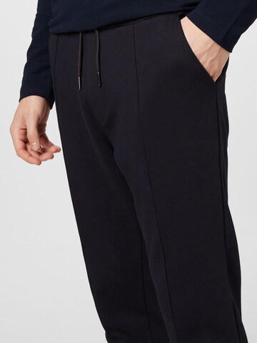 MEXX Tapered Pants 'Smart' in Blue